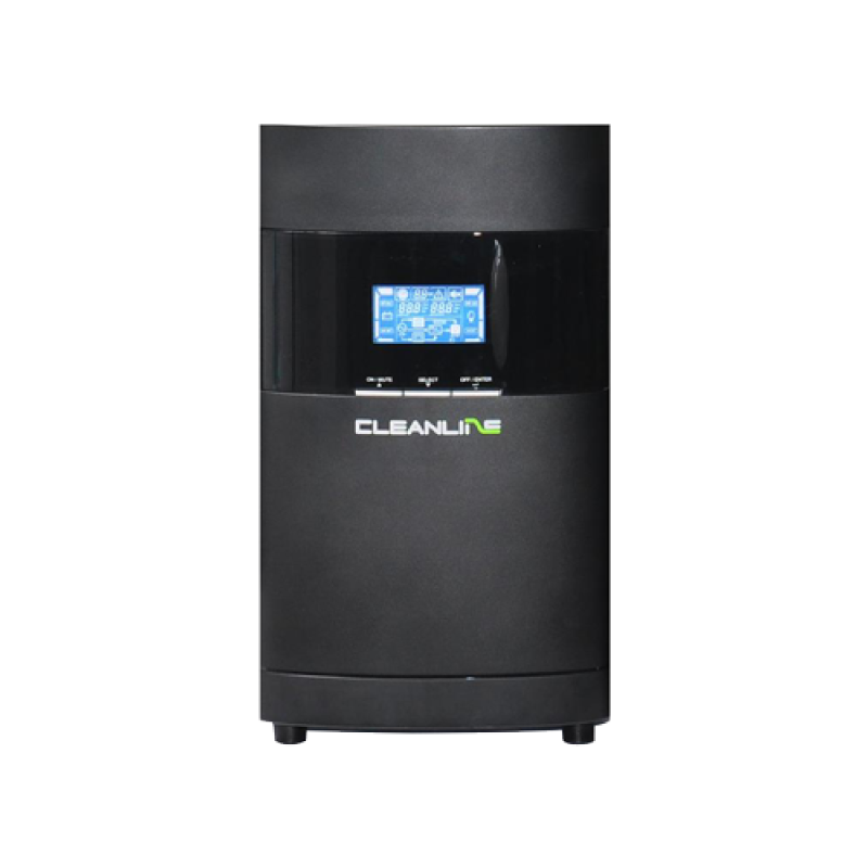 CLEANLINE T-1500 1500VA/1350W T Series Tower UPS